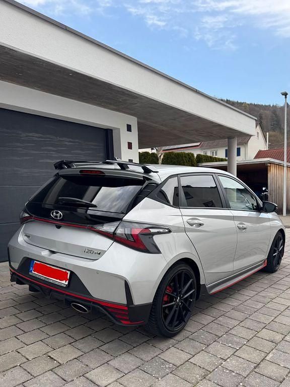 Gebraucht Hyundai i20 N Performance 204 PS (150 kW) 2022 Kleinwagen