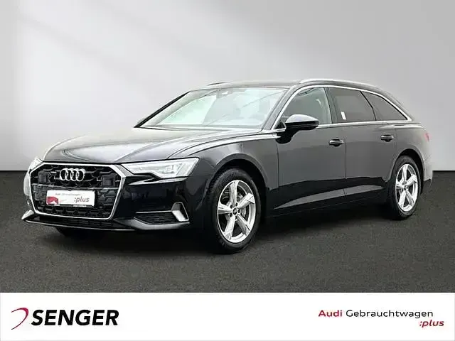 Gebraucht Audi A6 Advanced Plus 265 PS (194 kW) 2025 Kombi