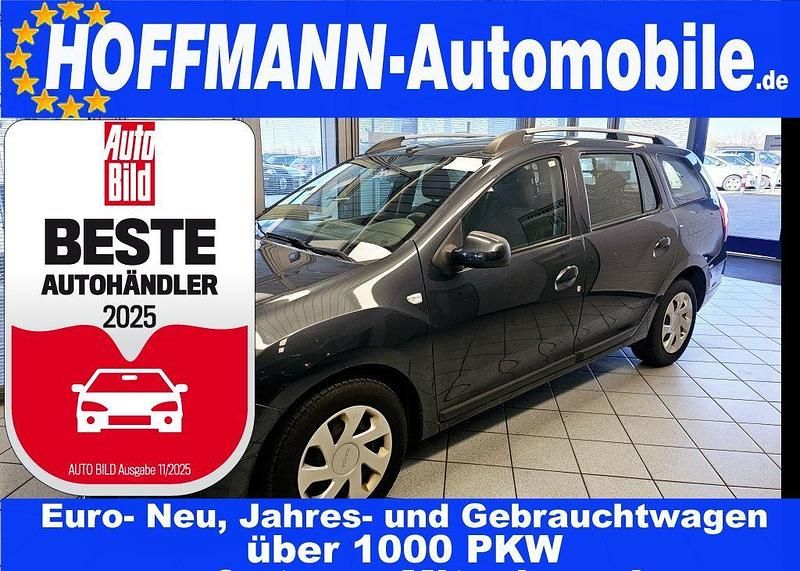 Graumet. (metallic) Gebraucht 2016 Dacia Logan Limousine | 3.550 € (Fairer Preis) - Bild 1/3