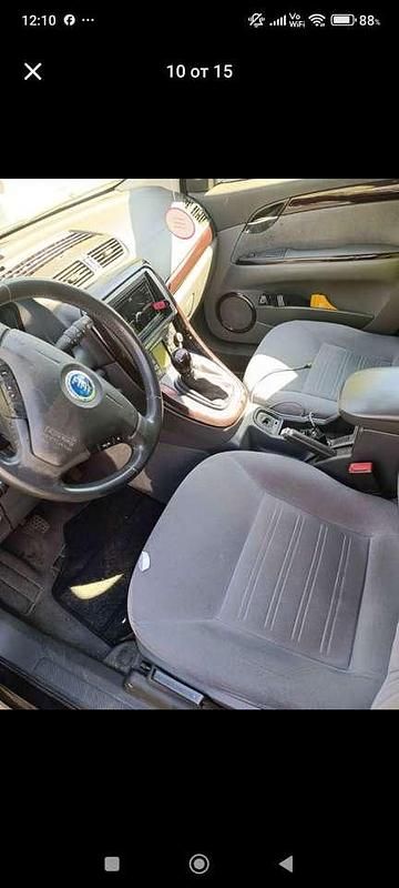 Gebraucht Fiat Croma Dynamic 150 PS (110 kW) 2006 Kombi