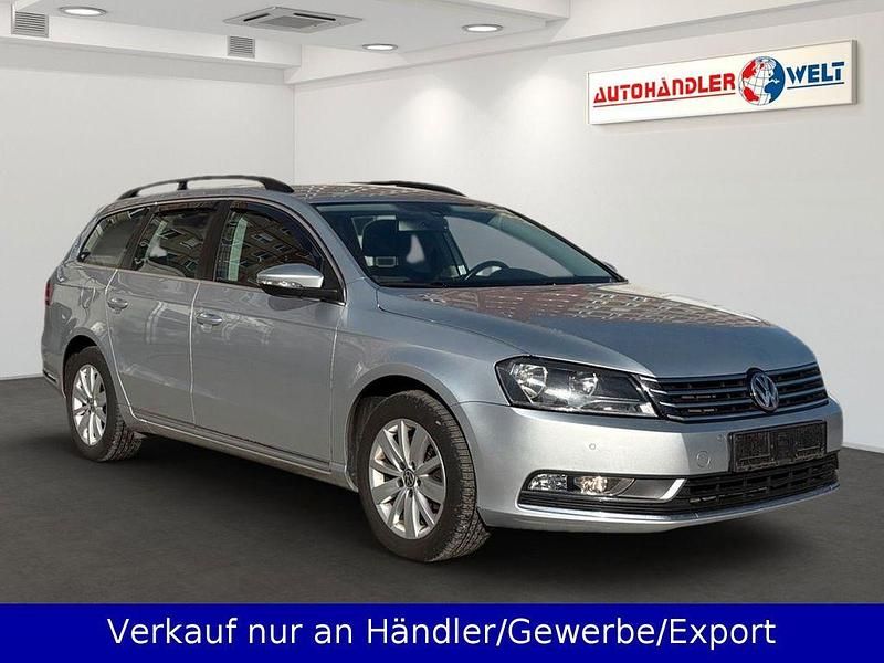 Gebraucht VW Passat 140 PS (102 kW) 2014 Silber Kombi