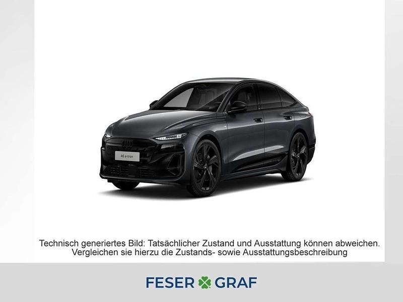 Neu Audi e-tron Business 269 kW (367 PS) 2026 Daytonagrau perleffekt SUV