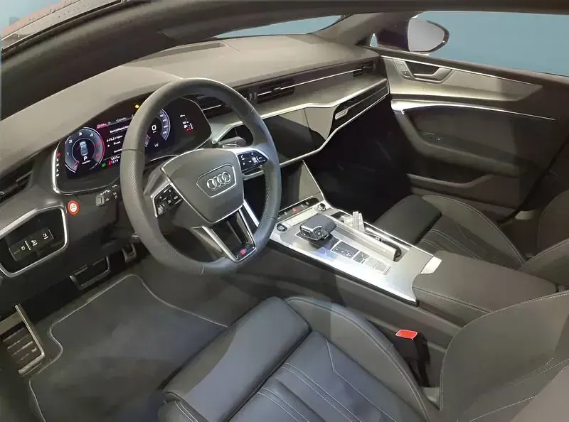 Gebraucht Audi A7 Sportback 245 PS (180 kW) 2025 Rot Kleinwagen