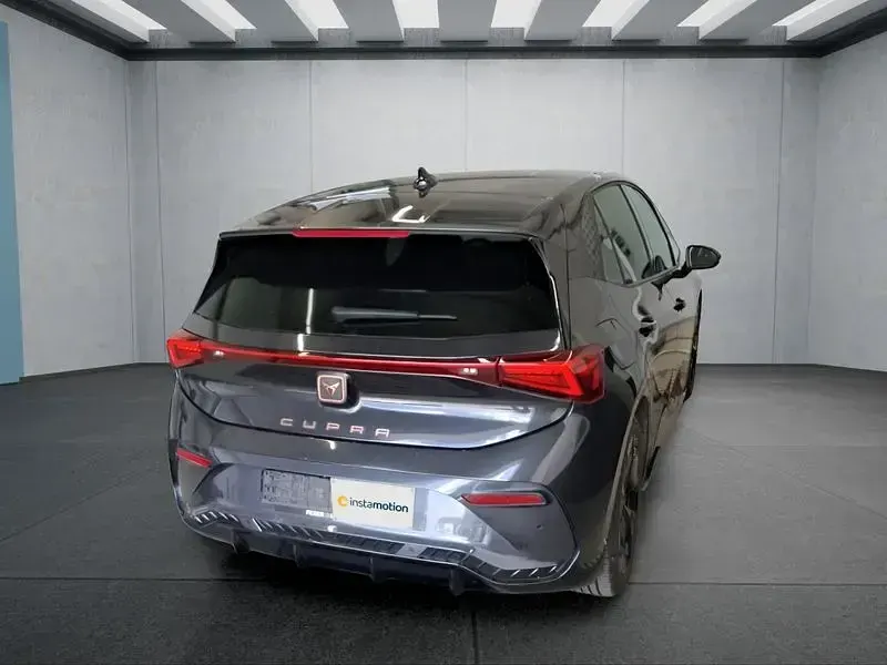 Brugt Cupra Born 169 kW (231 HK) 2024 Grå Hatchback