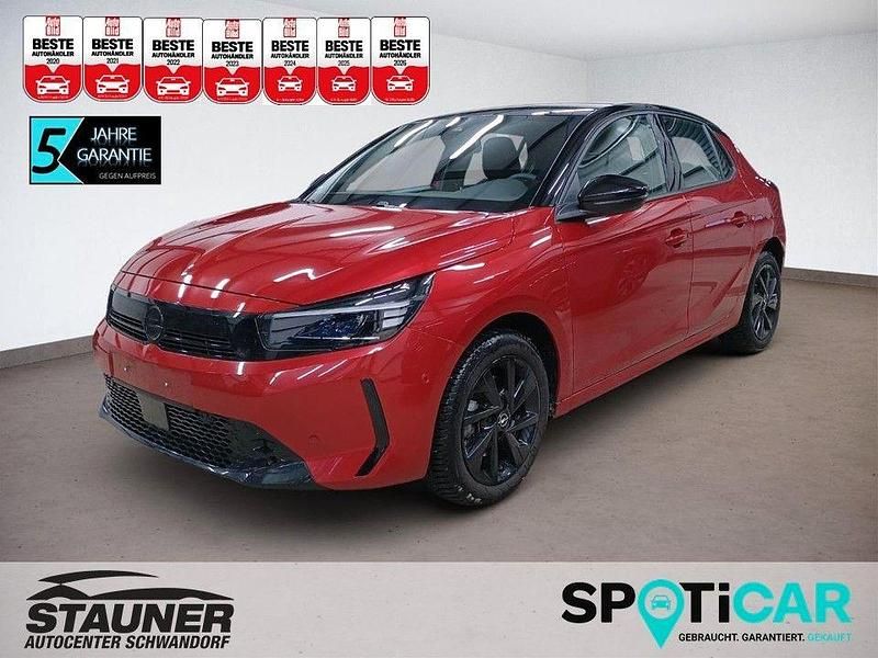 Gebraucht Opel Corsa S 101 PS (74 kW) 2024 Rot Kleinwagen