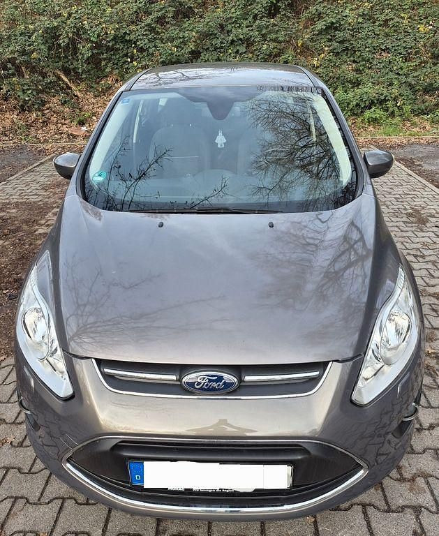 Gebraucht Ford C-MAX Business Edition 101 PS (74 kW) 2015 Braun Van / Kleinbus