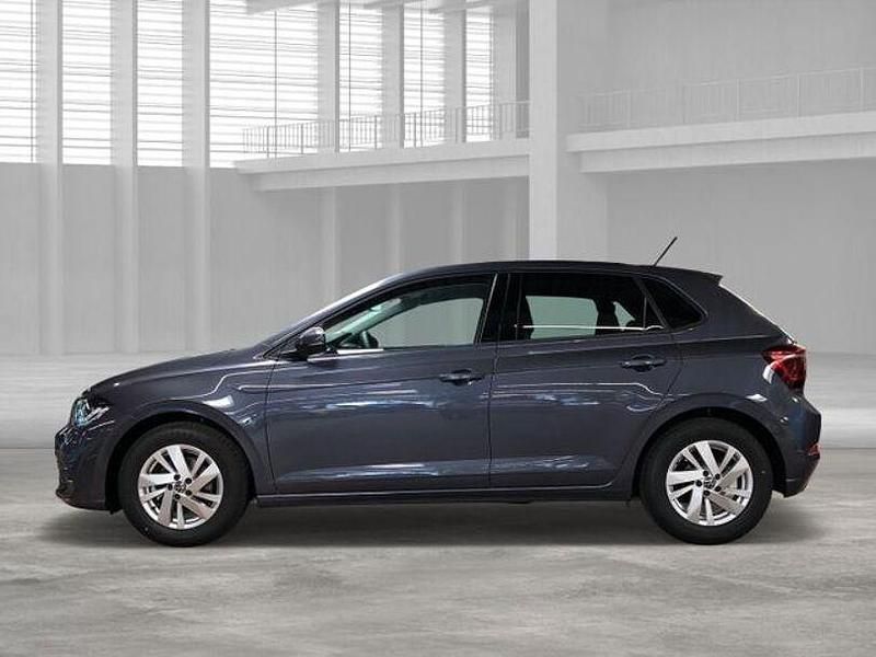 Gebraucht VW Polo Style 110 PS (80 kW) 2024 Grau Kleinwagen