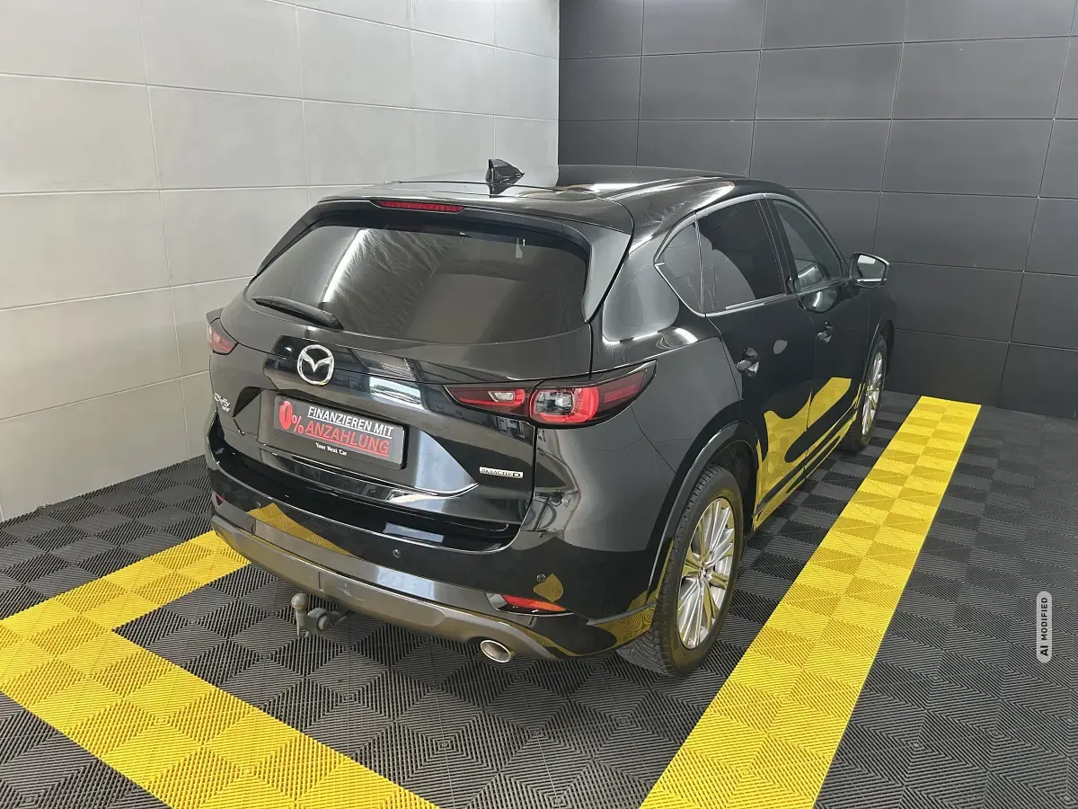 Gebraucht Mazda CX-5 Takumi-Line 184 PS (135 kW) 2023 SUV