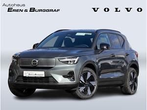 Neu Volvo EX40 185 kW (252 PS) 2025 Grau (forest lake) SUV