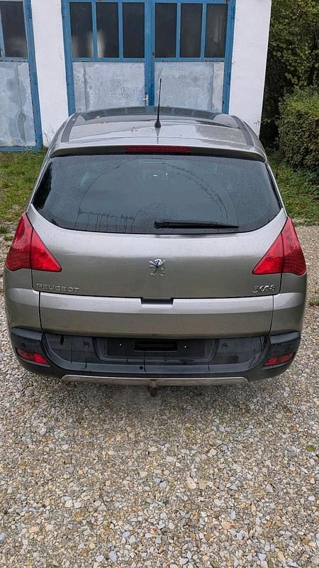 Gebraucht 2013 Peugeot 3008 SUV | 3.800 € (Superpreis) - Bild 1/4