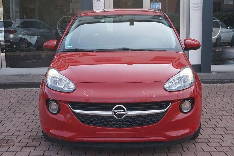 Gebraucht Opel Adam Jam 69 PS (50 kW) 2015 Rot Kleinwagen