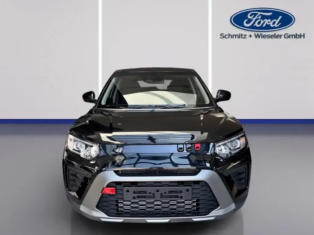 Gebraucht KGM Tivoli 163 PS (119 kW) 2026 Schwarz SUV
