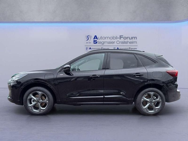 Neu Ford Kuga ST-Line 242 PS (177 kW) 2026 Obsidianschwarz metallic SUV