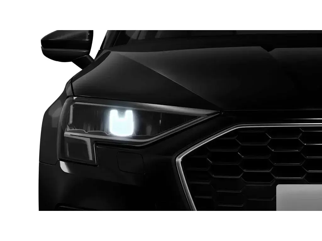 Brugt Audi A3 Advanced 150 HK (110 kW) 2024 Sort Sedan