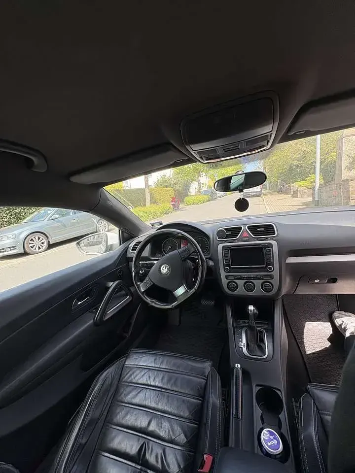Usata VW Scirocco 203 CV (149 kW) 2008 Coupé