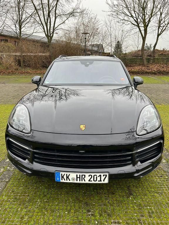 Gebraucht Porsche Cayenne S 549 PS (403 kW) 2021 Schwarz SUV