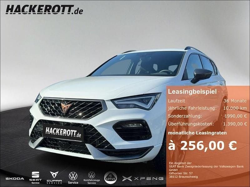 Neu Cupra Ateca 150 PS (110 kW) 2026 Weiß SUV