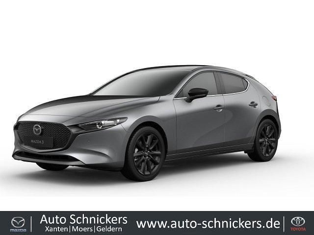 Neu 2025 Mazda 3 Homura-Line | 26.970 € - Bild 1/4