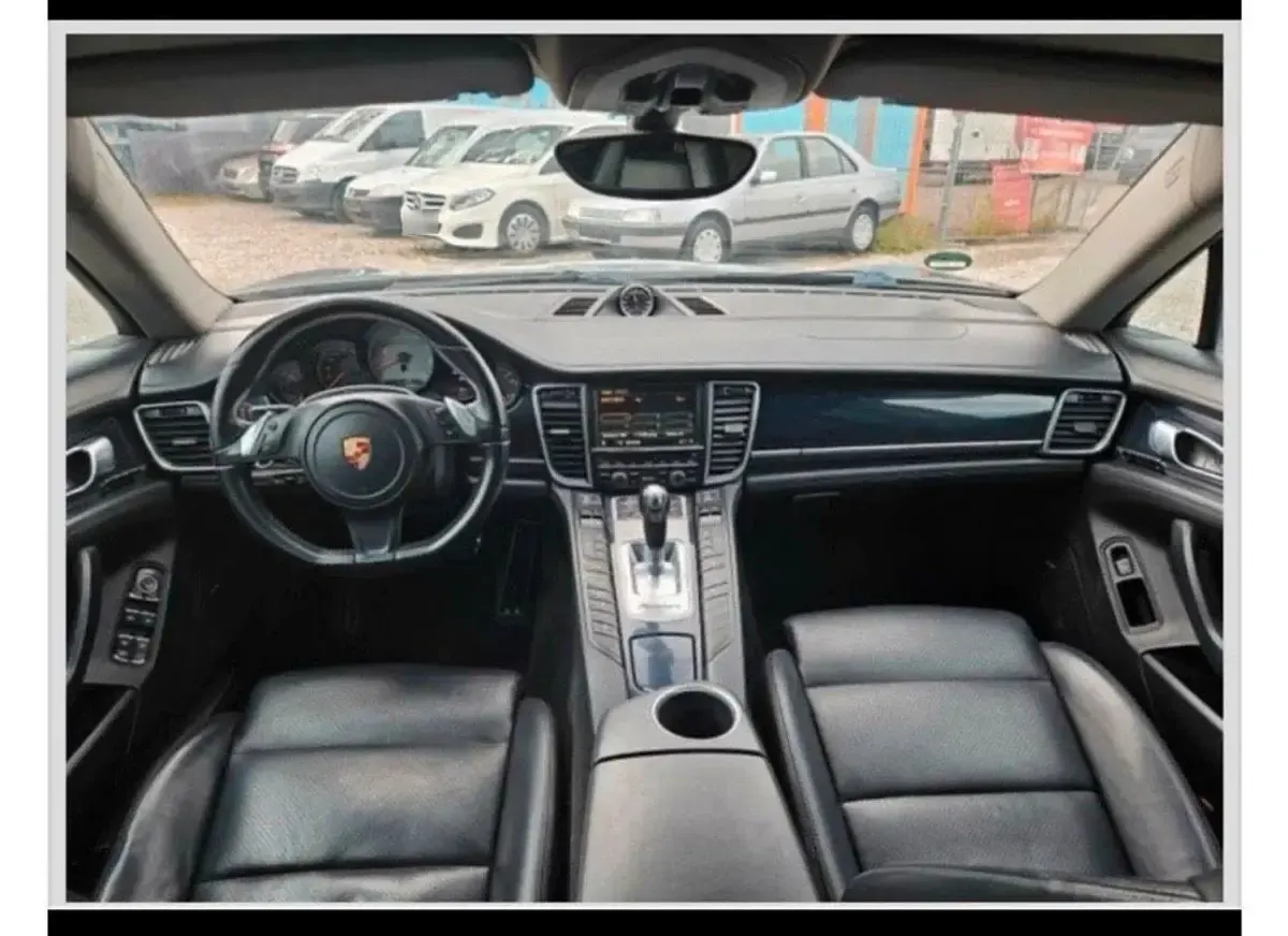 Gebraucht Porsche Panamera 400 PS (294 kW) 2012 Kleinwagen