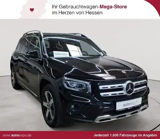 Gebraucht Mercedes GLB220 Progressive 190 PS (139 kW) 2023 SUV