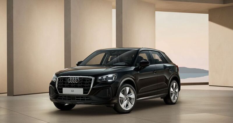 Mythosschwarz Neu 2025 Audi Q2 Comfort SUV | 31.490 € (Fairer Preis) - Bild 1/4