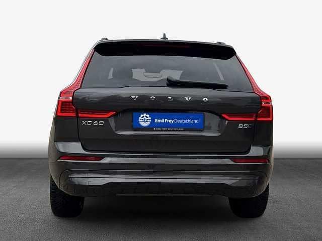 Gebraucht Volvo XC60 Core 250 PS (183 kW) 2024 Platinum grey metallic SUV
