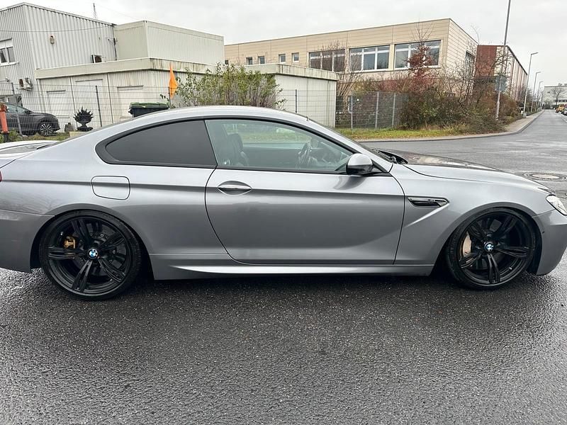 Gebraucht BMW M6 560 PS (411 kW) 2015 Grau Coupé