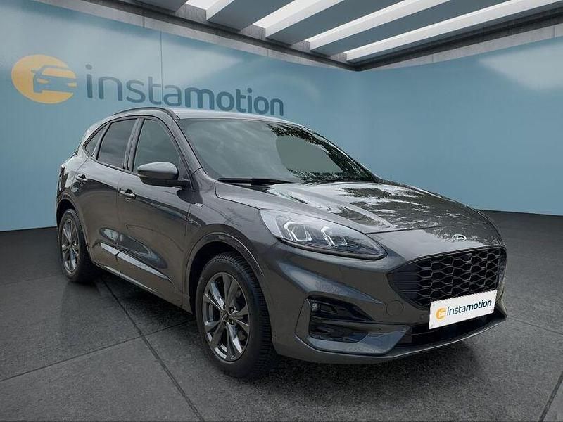 Gebraucht Ford Kuga ST-Line X 150 PS (110 kW) 2022 Grau SUV