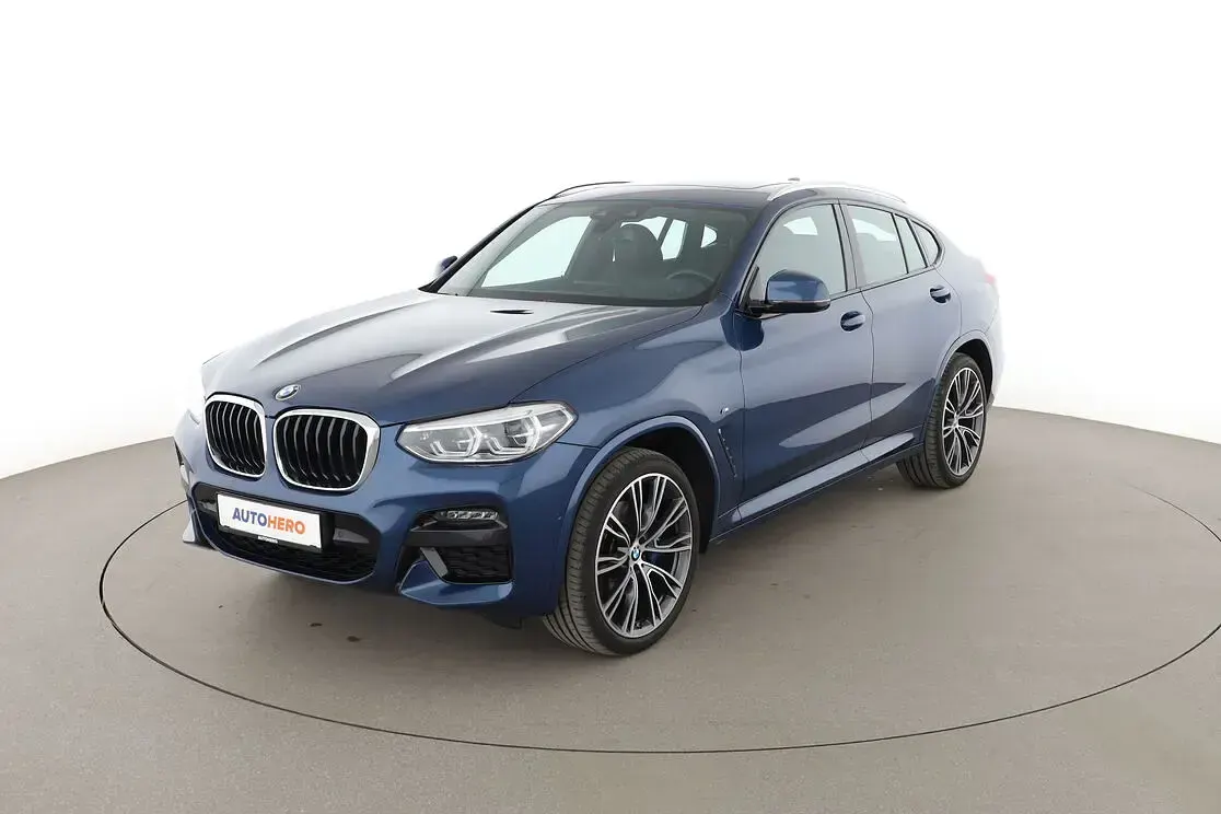Gebraucht BMW X4 M Sport 286 PS (210 kW) 2020 SUV
