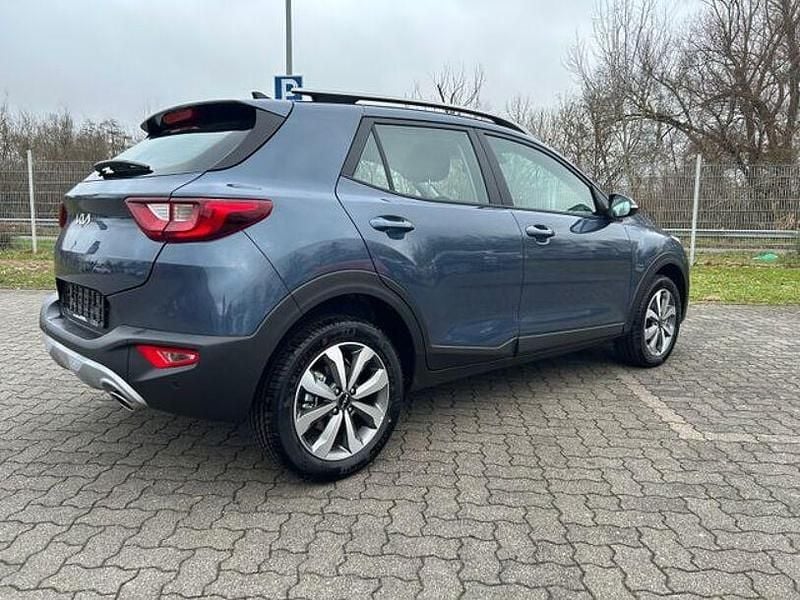 Gebraucht Kia Stonic Vision 101 PS (74 kW) 2024 Grau SUV