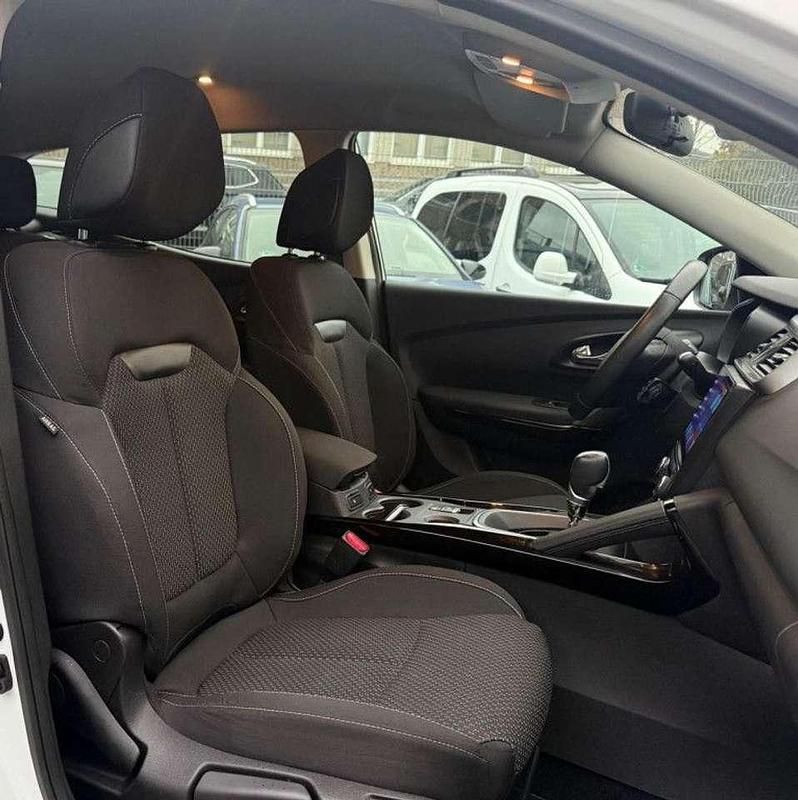 Gebraucht Renault Kadjar 131 PS (96 kW) 2018 Weiß SUV