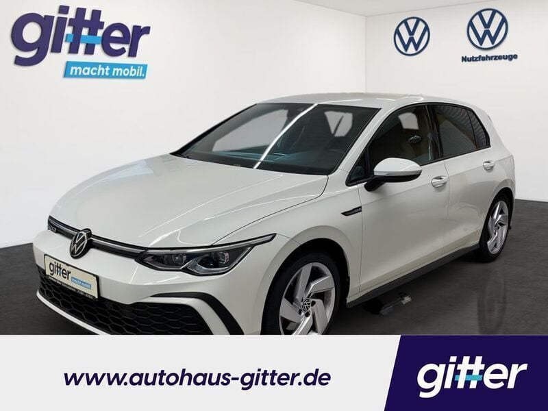 Weiß Gebraucht 2022 VW Golf VIII Business Limousine | 26.899 € (Fairer Preis) - Bild 1/4