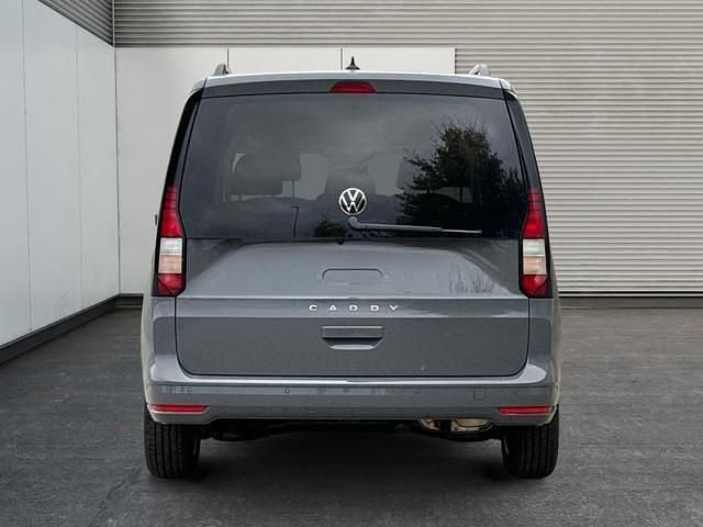 Neu VW Caddy Life 122 PS (89 kW) 2025 Pure grey/grau Van / Kleinbus
