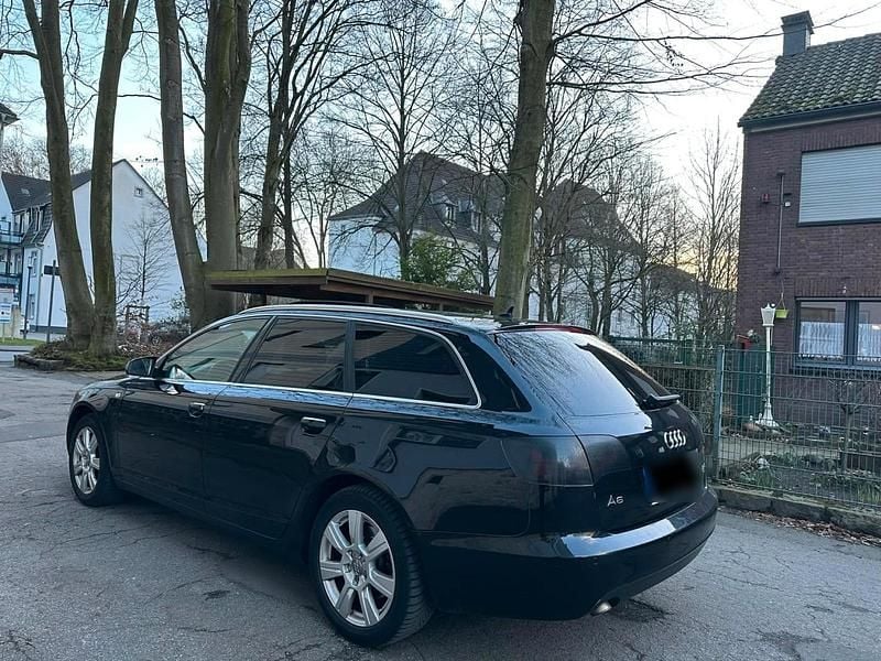 Gebraucht Audi A6 232 PS (170 kW) 2008 Schwarz Kombi