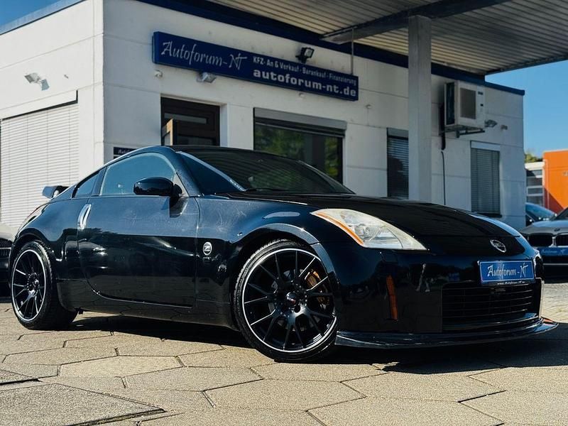 Super black Gebraucht 2005 Nissan 350Z Nismo Coupé | 14.900 € (Guter Preis) - Bild 1/4