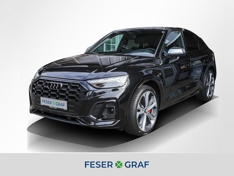 Gebraucht Audi SQ5 Sport 341 PS (250 kW) 2022 Schwarz SUV