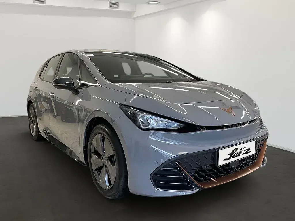 Gebraucht Cupra Born 150 kW (204 PS) 2024 Grau Kleinwagen