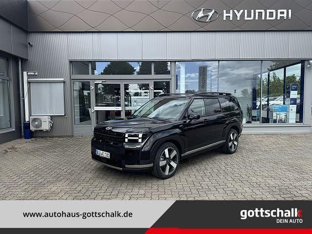 Neu Hyundai Santa Fe Signature 215 PS (158 kW) 2025 Abyss black / mic SUV