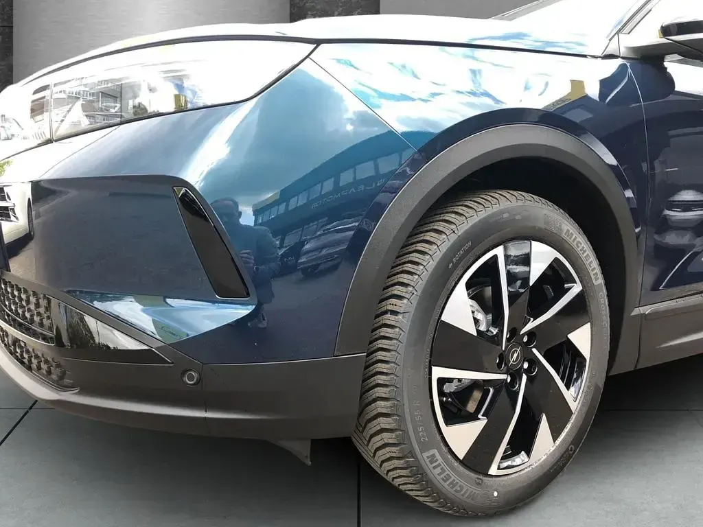 Neu Opel Grandland X Edition 145 PS (106 kW) 2026 Blau SUV