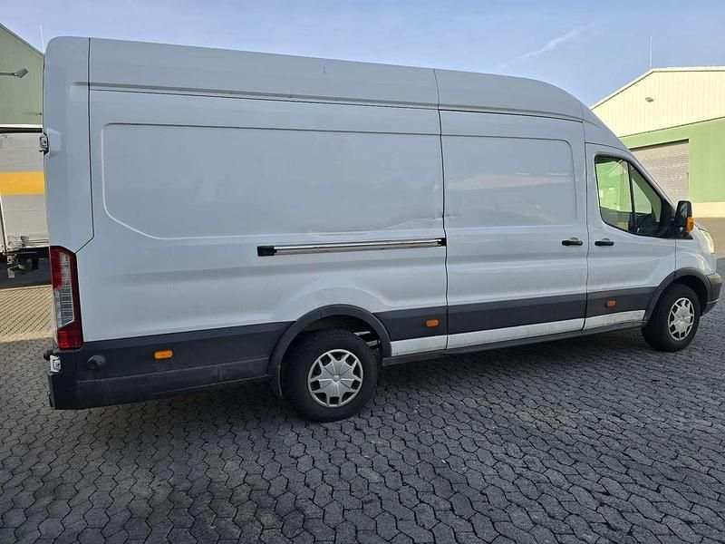 Second-hand Ford Transit 131 CP (96 kW) 2020