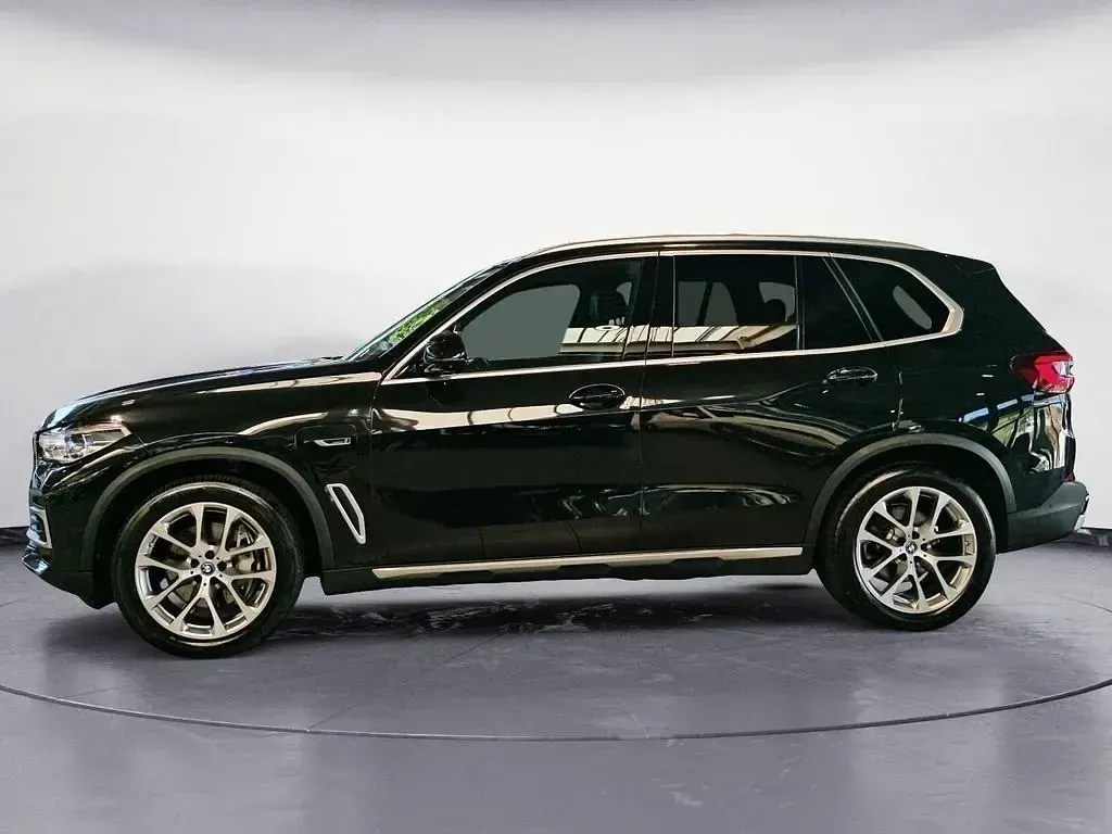 Gebraucht BMW X5 Sport Line 286 PS (210 kW) 2021 Schwarz SUV