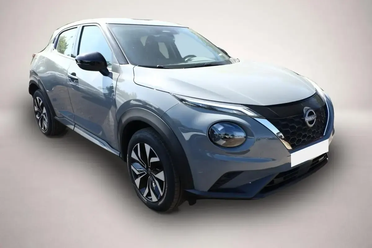 Neu Nissan Juke Acenta 143 PS (105 kW) 2025 Manufacturer SUV