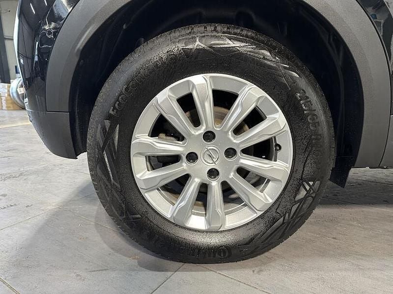 Gebraucht Opel Mokka-e Edition 100 kW (136 PS) 2022 Schwarz SUV