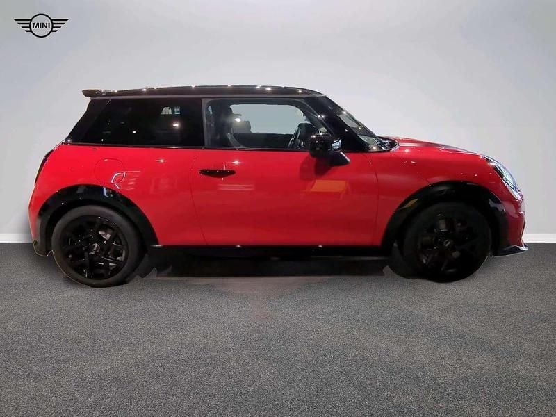 Gebraucht Mini John Cooper Works 204 PS (150 kW) 2025 Rot Kleinwagen