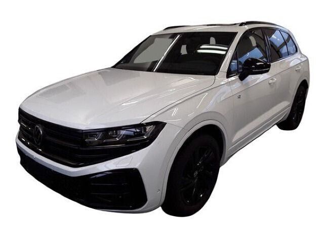 Weiß Gebraucht 2023 VW Touareg Style SUV | 71.490 € (Fairer Preis) - Bild 1/4