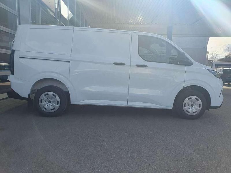 Neu Ford Transit Custom Trend 170 PS (125 kW) 2026 Frozen white Pickup
