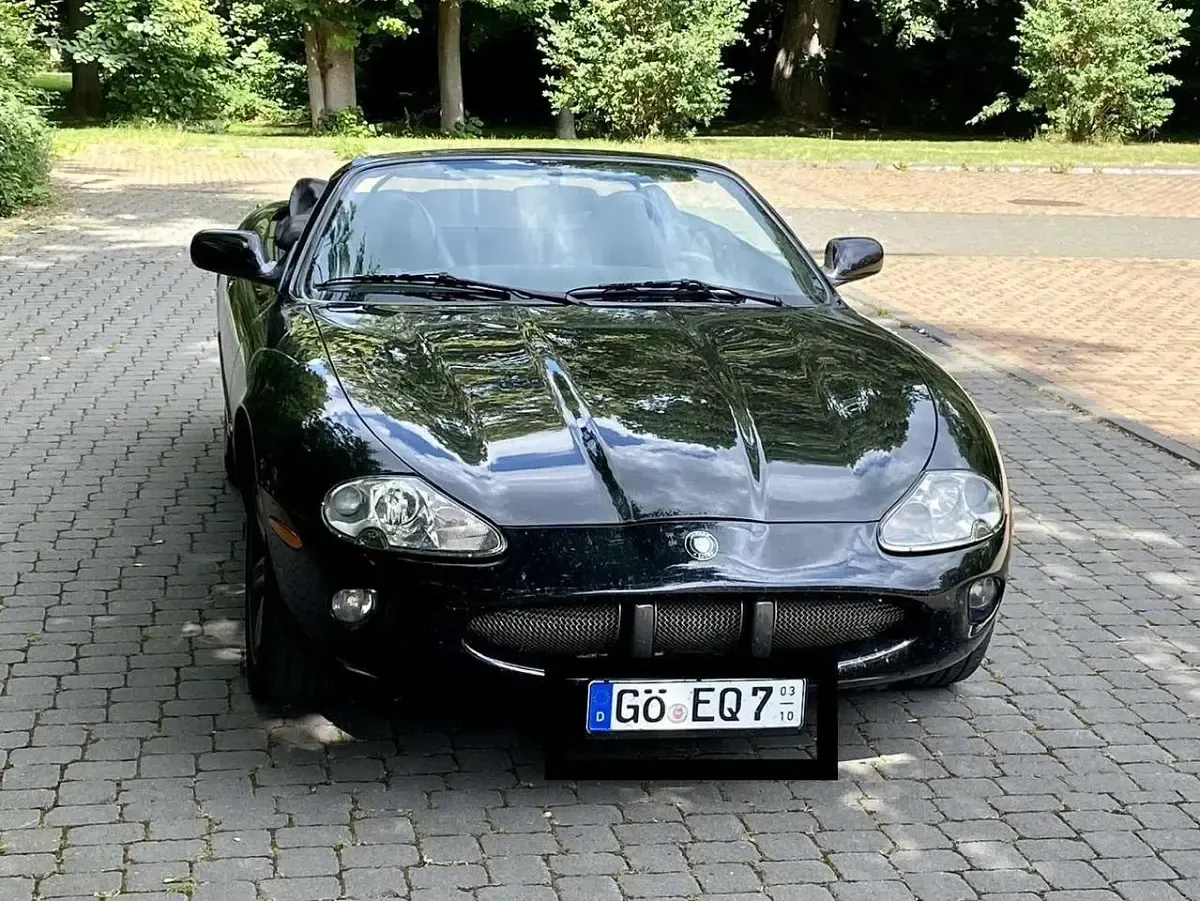 Gebraucht Jaguar XK8 284 PS (208 kW) 1998 Cabrio