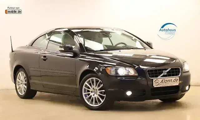 Gebraucht Volvo C70 Momentum 140 PS (102 kW) 2009 Cabrio