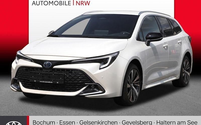 Neu Toyota Corolla 180 PS (132 kW) 2025 Weiß Kombi