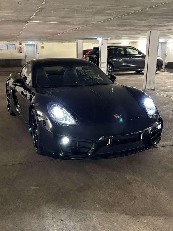 Gebraucht Porsche Cayman 275 PS (202 kW) 2014 Coupé